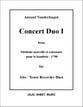 Concert Duo #1 P.O.D. cover